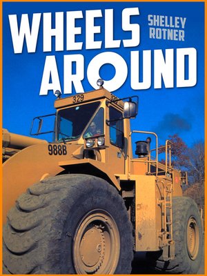 cover image of Wheels Around